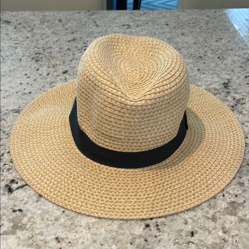 Rip curl Stylish Straw Hat with Black Band